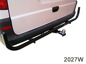 Mercedes Vito towbar